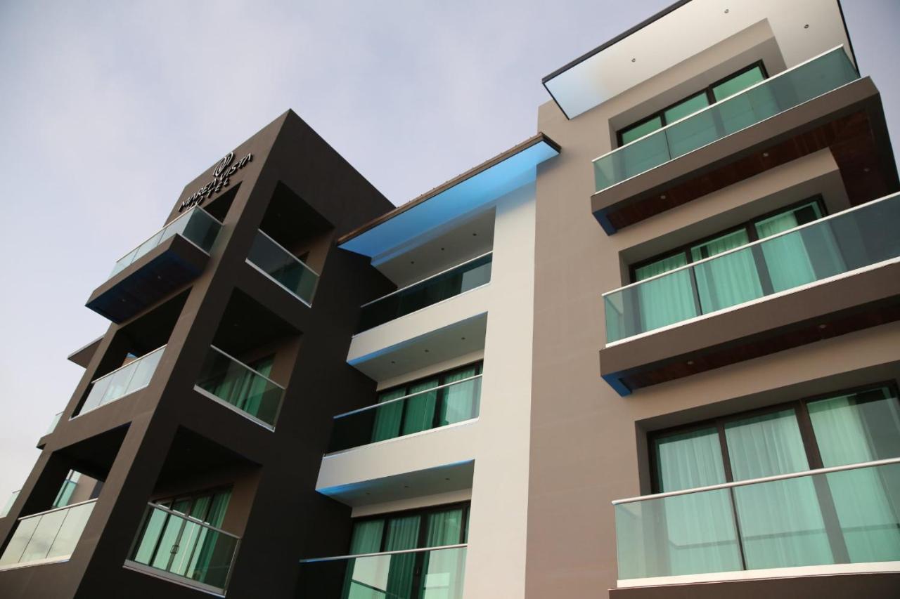 Hotel Marea Vista Ενσενάντα Εξωτερικό φωτογραφία
