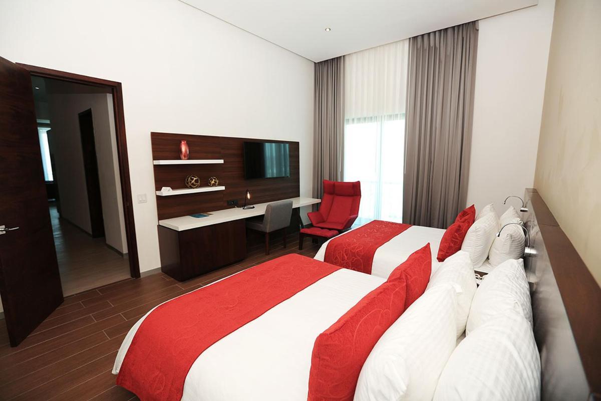 Hotel Marea Vista Ενσενάντα Εξωτερικό φωτογραφία