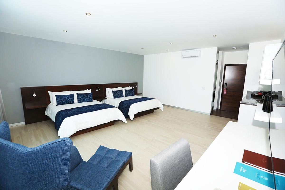 Hotel Marea Vista Ενσενάντα Εξωτερικό φωτογραφία