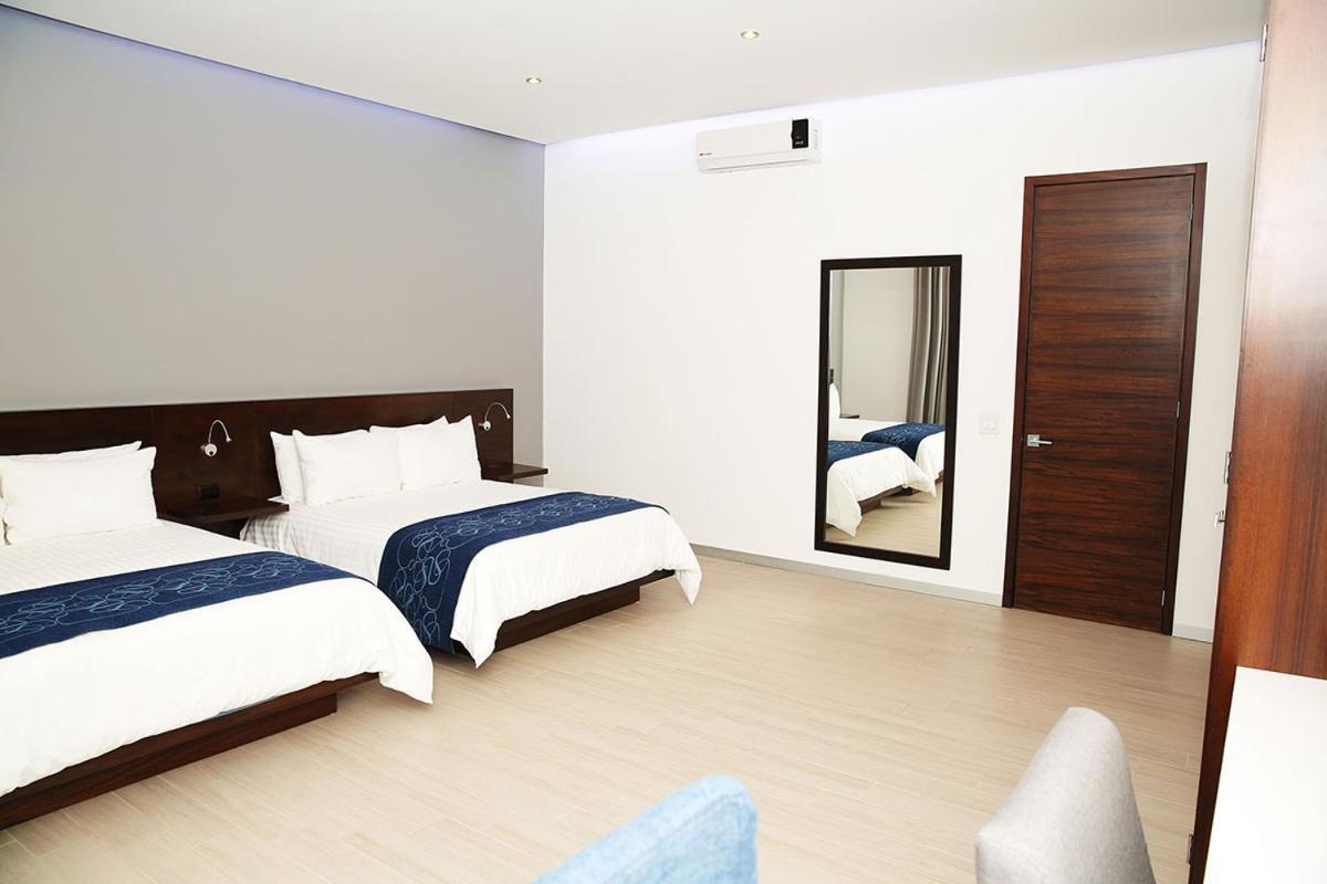 Hotel Marea Vista Ενσενάντα Εξωτερικό φωτογραφία