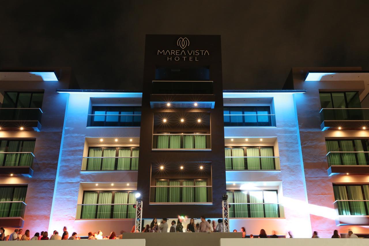 Hotel Marea Vista Ενσενάντα Εξωτερικό φωτογραφία