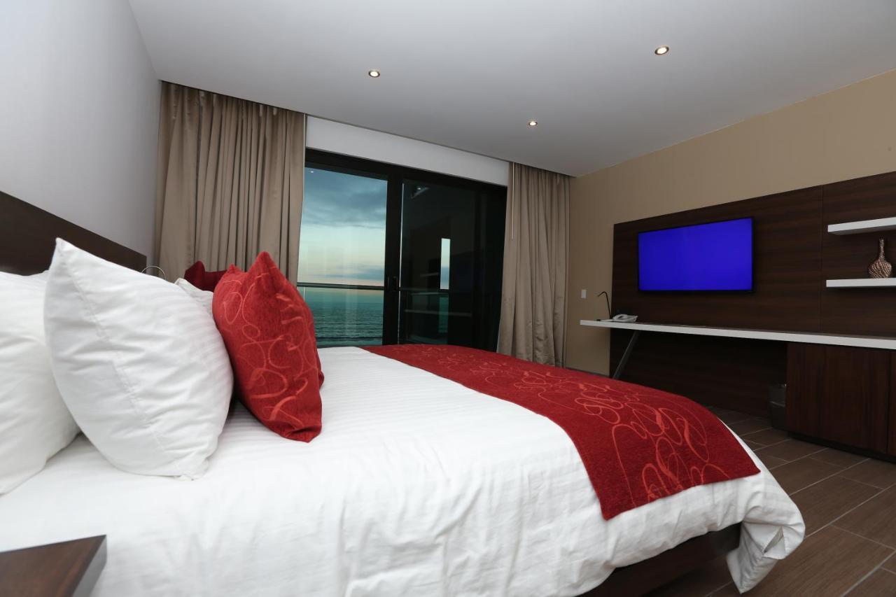 Hotel Marea Vista Ενσενάντα Εξωτερικό φωτογραφία